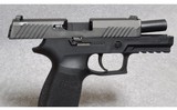 Sig Sauer P320, 45 Auto - 5 of 6
