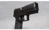 Sig Sauer P320, 45 Auto - 3 of 6