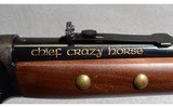 US Repeating Arms / Winchester 94 .35-55 Win. Crazy Horse Commemorative - 10 of 12