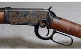 US Repeating Arms / Winchester 94 .35-55 Win. Crazy Horse Commemorative - 8 of 12
