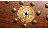 US Repeating Arms / Winchester 94 .35-55 Win. Crazy Horse Commemorative - 11 of 12