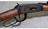 US Repeating Arms / Winchester 94 .35-55 Win. Crazy Horse Commemorative - 3 of 12