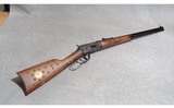 US Repeating Arms / Winchester 94 .35-55 Win. Crazy Horse Commemorative - 1 of 12