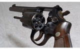Smith & Wesson Pre-Model 17 .22 Long Rifle 6" Barrel - 3 of 6