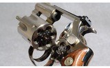 Smith & Wesson Early Pre Model 34 Kit Gun .22 Long Rifle, 2" Barrel - 4 of 5