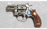 Smith & Wesson Early Pre Model 34 Kit Gun .22 Long Rifle, 2" Barrel - 2 of 5