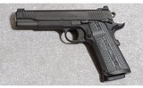 Colt 1911 Government Model - Combat Unit, 9mm Luger, 5" Barrel - 2 of 7