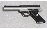 Colt Target Model .22 Long Rifle, 6" Barrel - 2 of 6