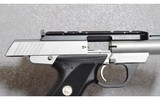 Colt Target Model .22 Long Rifle, 6" Barrel - 3 of 6