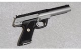 Colt Target Model .22 Long Rifle, 6" Barrel - 1 of 6