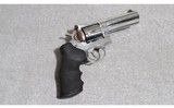 Ruger GP100 .357 Magnum 4" Barrel