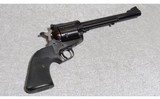 Ruger New Model Super Blackhawk .44 Magnum 7 1/2" Barrel