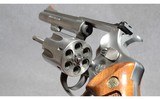 Smith & Wesson Model 63, 22 Long Rifle, 4" Barrel Revolver - 4 of 6
