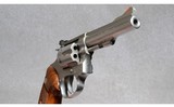 Smith & Wesson Model 63, 22 Long Rifle, 4" Barrel Revolver - 3 of 6