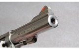 Smith & Wesson Model 63, 22 Long Rifle, 4" Barrel Revolver - 5 of 6