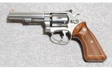 Smith & Wesson Model 63, 22 Long Rifle, 4" Barrel Revolver - 2 of 6