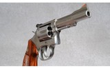 Smith & Wesson Model 67-1, .38 S&W Special, 4" Barrel Revolver - 4 of 6