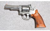Smith & Wesson Model 67-1, .38 S&W Special, 4" Barrel Revolver - 2 of 6