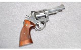 Smith & Wesson Model 67-1, .38 S&W Special, 4" Barrel Revolver - 1 of 6