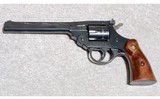 Harrington & Richardson Top Break 6" Barrel .22 Revolver - 2 of 5