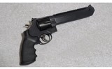 Smith & Wesson Model 629-6, .44 Magnum 7 1/2" Compensated Barrel - 1 of 5