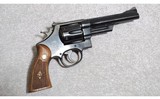 Smith & Wesson Model 28-2 .357 Magnum, 6" Barrel - 1 of 5