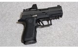 Sig Sauer P320 Compact 3 1/2" Barrel 9mm Luger with Romeo 1 Pro Red Dot - 1 of 6
