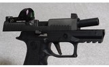 Sig Sauer P320 Compact 3 1/2" Barrel 9mm Luger with Romeo 1 Pro Red Dot - 4 of 6