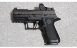 Sig Sauer P320 Compact 3 1/2" Barrel 9mm Luger with Romeo 1 Pro Red Dot - 2 of 6