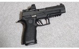 Sig Sauer P320, 9mm Luger, 4 3/4" Barrel Pistol - 1 of 6
