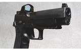 Sig Sauer P320, 9mm Luger, 4 3/4" Barrel Pistol - 3 of 6