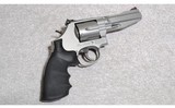 Smith & Wesson Pro Series 686-6, .357 Magnum, 4 1/4" Barrel Revolver - 1 of 6