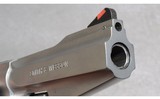 Smith & Wesson Pro Series 686-6, .357 Magnum, 4 1/4" Barrel Revolver - 5 of 6