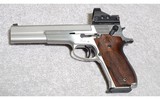 Smith & Wesson Performance Center Model 952-2, 9mm Luger, 6" Barrel Pistol - 2 of 7