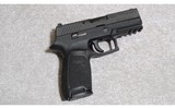Sig Sauer P320 Carry, 3 7/8" Barrel 9mm Luger Pistol - 1 of 6