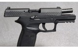 Sig Sauer P320 Carry, 3 7/8" Barrel 9mm Luger Pistol - 4 of 6