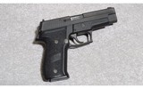 Sig Sauer P226, 9mm Luger, 4 3/8" Pistol - 1 of 6