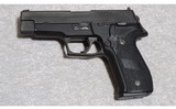 Sig Sauer P226, 9mm Luger, 4 3/8" Pistol - 2 of 6