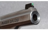 Ruger GP100 Match Champion, .357 Magnum, 4.2" Barrel Revolver - 5 of 6