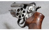 Ruger GP100 Match Champion, .357 Magnum, 4.2" Barrel Revolver - 3 of 6