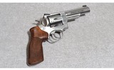 Ruger GP100 Match Champion, .357 Magnum, 4.2" Barrel Revolver - 1 of 6