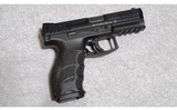 Heckler & Koch VP9, 4 1/8" Barrel, 9mm Luger Pistol - 1 of 6