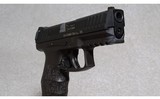 Heckler & Koch VP9, 4 1/8" Barrel, 9mm Luger Pistol - 3 of 6