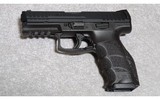 Heckler & Koch VP9, 4 1/8" Barrel, 9mm Luger Pistol - 2 of 6