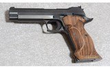 Sig Sauer Model P210, 9mm Luger, 4 3/4" Barrel Pistol - 2 of 7