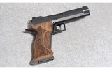 Sig Sauer Model P210, 9mm Luger, 4 3/4" Barrel Pistol - 1 of 7
