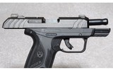 Ruger Security 9, 9mm Luger 3 3/8" Barrel Pistol - 4 of 6