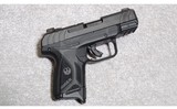 Ruger Security 9, 9mm Luger 3 3/8" Barrel Pistol - 1 of 6
