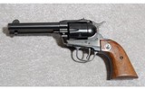 Ruger Single Six, .22 Long Rifle, 4 5/8" Single Action Barrel Revolver - 2 of 4