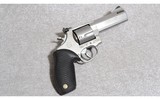 Taurus Model 445, .45 Auto, 4" Barrel Revolver - 1 of 5